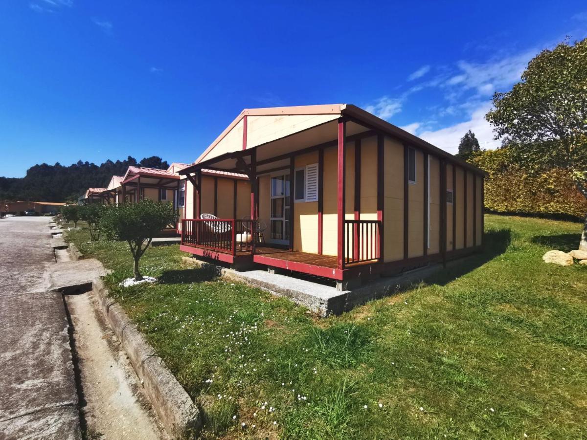 Bungalow As Nevedas Carballo Bagian luar foto
