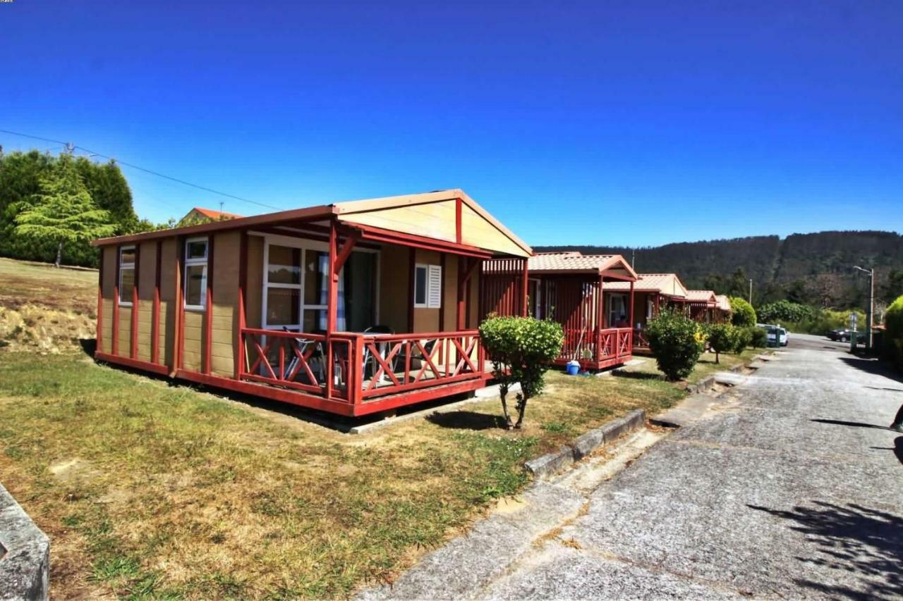 Bungalow As Nevedas Carballo Bagian luar foto