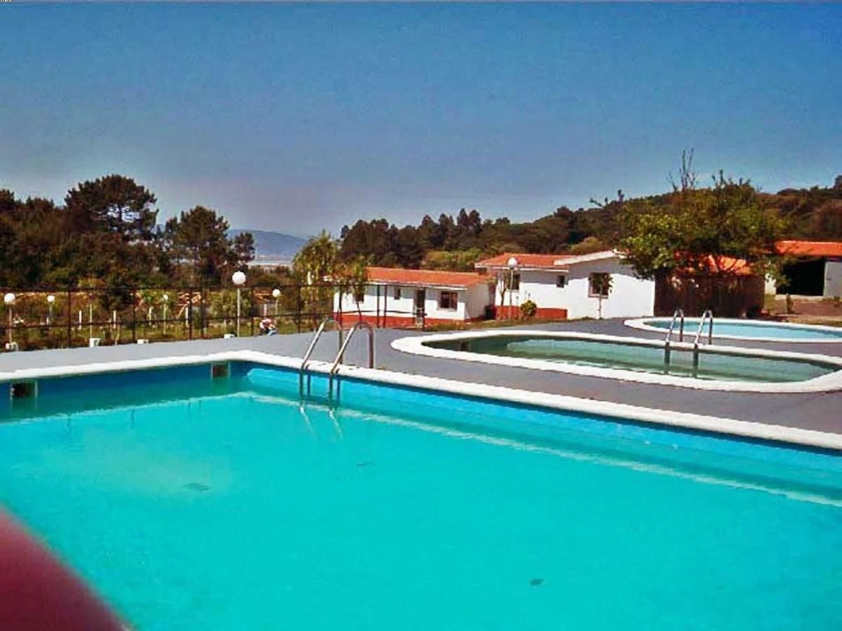 Bungalow As Nevedas Carballo Bagian luar foto